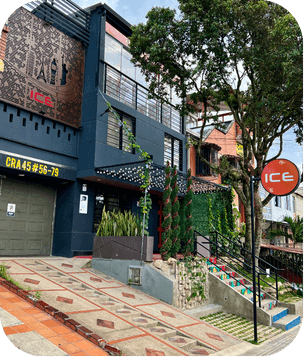 Oficinas ICE - Operaciones internacionales